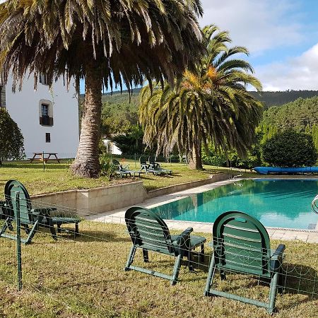 Pazo De Terrafeita Hotell Trabada Eksteriør bilde