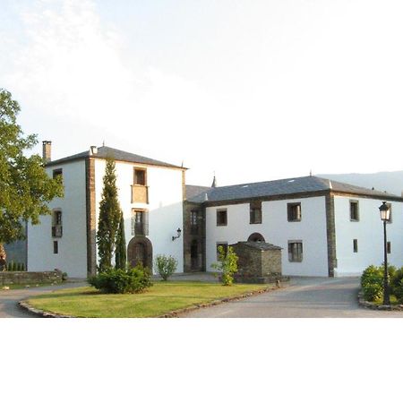 Pazo De Terrafeita Hotell Trabada Eksteriør bilde