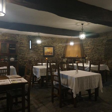 Pazo De Terrafeita Hotell Trabada Eksteriør bilde
