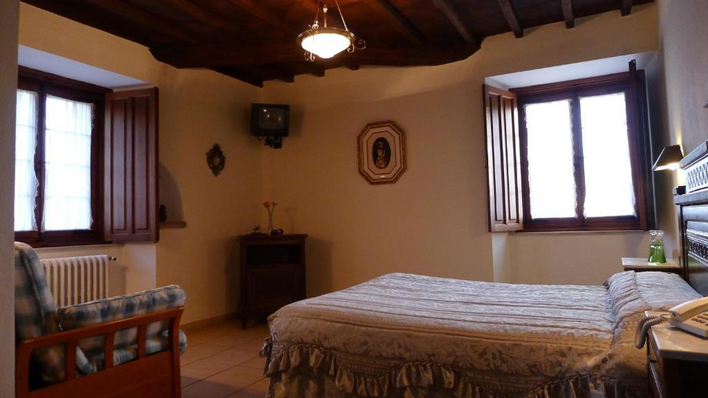 Pazo De Terrafeita Hotell Trabada Rom bilde