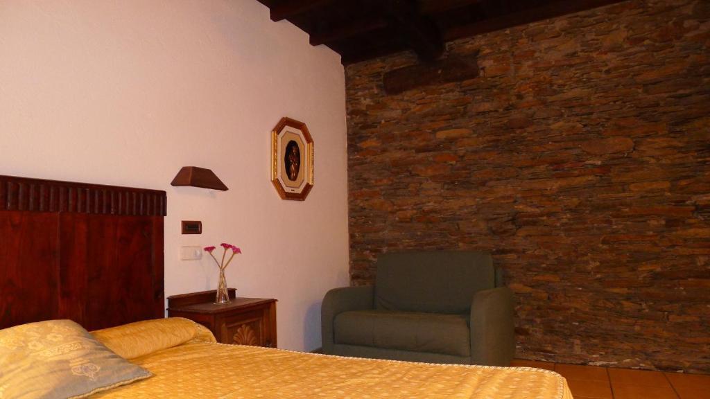 Pazo De Terrafeita Hotell Trabada Rom bilde