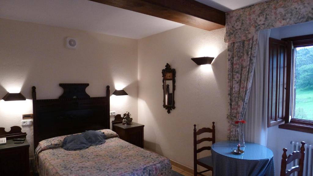 Pazo De Terrafeita Hotell Trabada Rom bilde