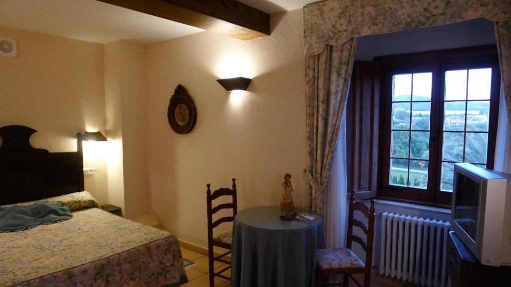 Pazo De Terrafeita Hotell Trabada Rom bilde