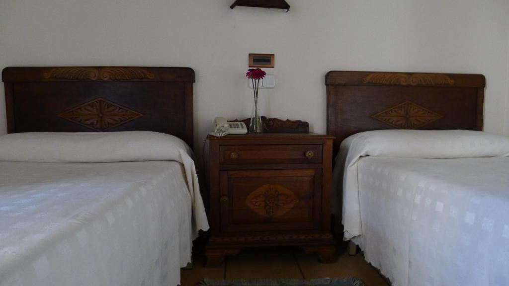 Pazo De Terrafeita Hotell Trabada Rom bilde
