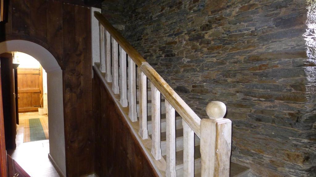 Pazo De Terrafeita Hotell Trabada Eksteriør bilde